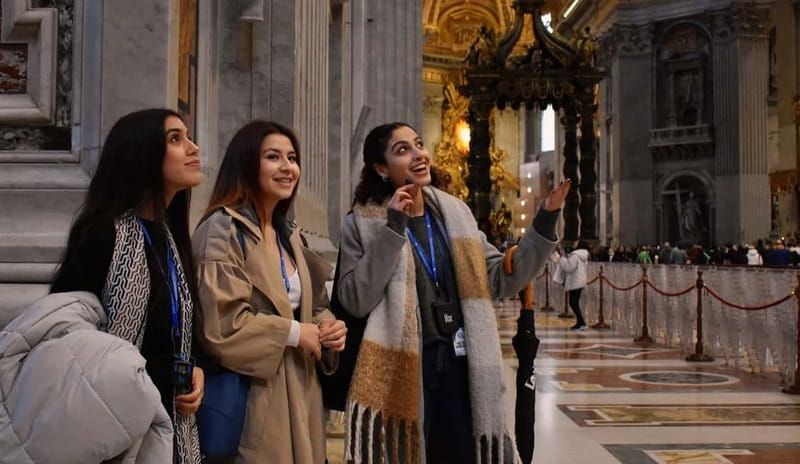St Peter's Basilica Express Guided Tour with Dome Climb - Key highlights worth planning for