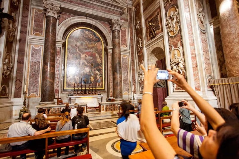 St Peter's Basilica Express Guided Tour with Dome Climb - Who This Tour Fits Best (and Who Might Struggle)