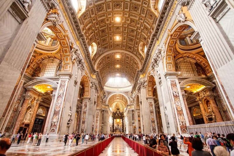 St Peter's Basilica Express Guided Tour with Dome Climb - St. Peter’s Express Tour: What You’re Really Paying For