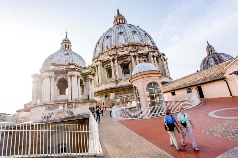 St Peter's Basilica Express Guided Tour with Dome Climb - Timing Reality Check: Crowds, Heat, and Queue Expectations