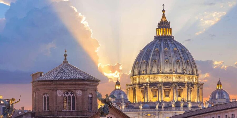 St. Peter’s Basilica Full Guided Tour with Vatican Grottoes - Security Checks, Line Reality, and Why This Is Not a Skip-the-Line Tour