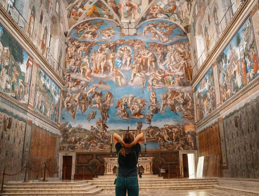 St. Peter’s Basilica Full Guided Tour with Vatican Grottoes - Dress Code and What You Can’t Bring Into the Basilica