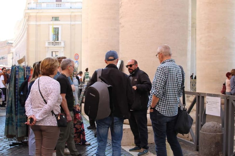 St. Peter's Basilica: Guided Tour with Reserved Entry - Should you book this reserved-entry basilica tour?