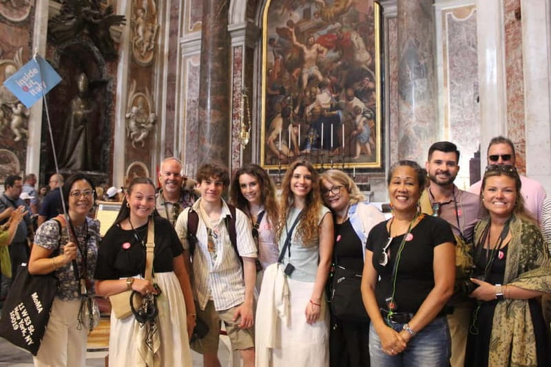 St. Peter's Basilica: Guided Tour with Reserved Entry - Bernini’s Baldacchino: the high altar moment you’ll understand on the spot