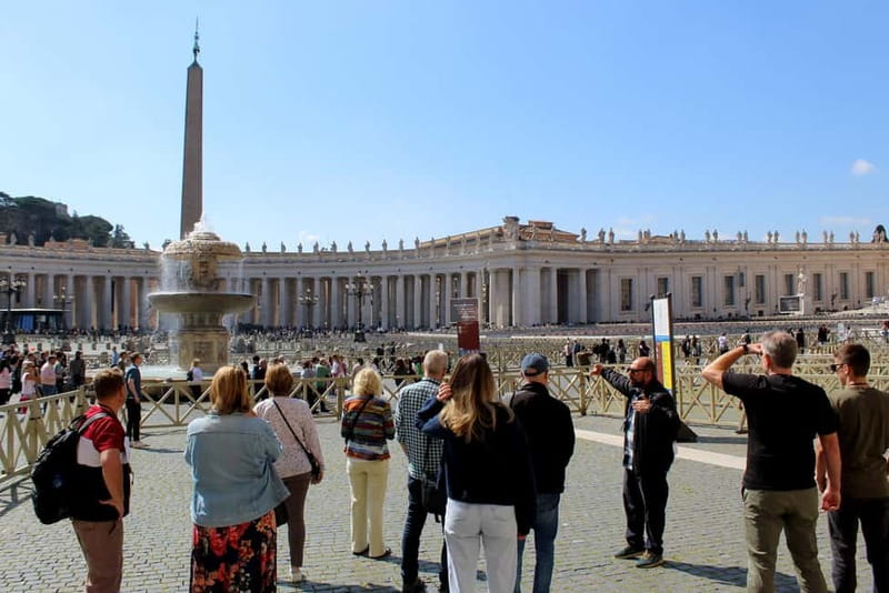 St. Peter's Basilica: Guided Tour with Reserved Entry - Price, timing, and value: why $35 can make sense here