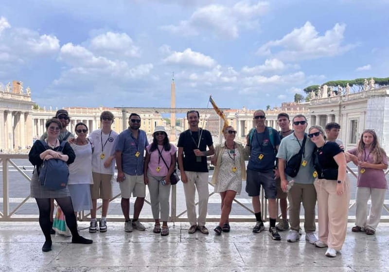 St. Peter's Basilica: Guided Tour with Reserved Entry - Practical tips so you don’t waste a minute