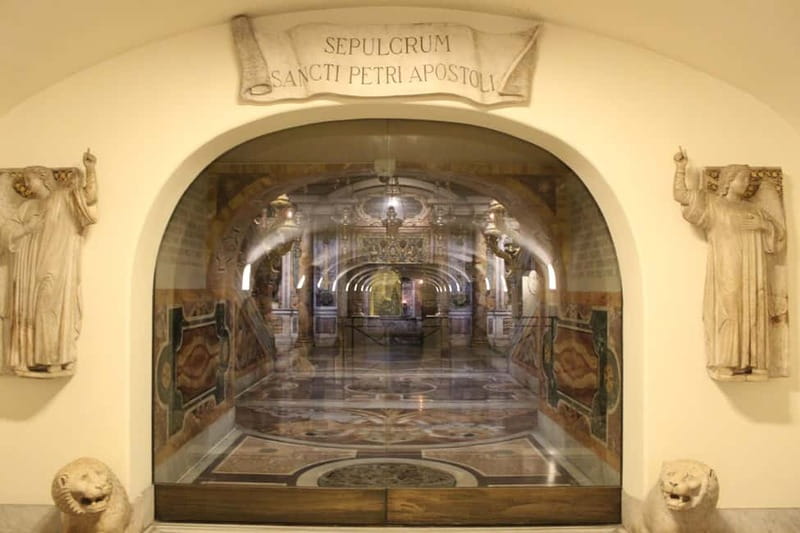 St. Peter's Basilica: Hosted Entrance & Digital Audioguide - Who This Tour Fits Best (And Who Should Rethink It)