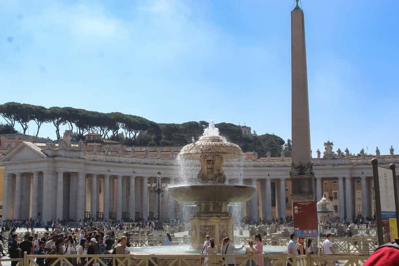 St. Peter's Basilica: Hosted Entrance & Digital Audioguide - Where to Meet and How the Hosted Entrance Really Helps