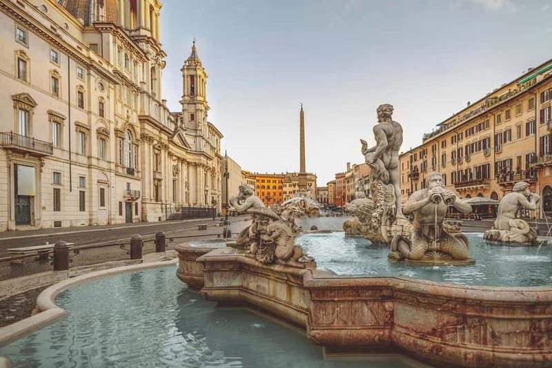 St. Peter's Basilica, Optional Dome Access & Rome Audio App - How the 2-hour visit can fit your Rome day