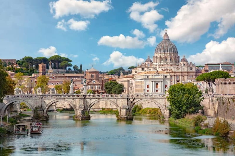 St. Peter's Basilica, Optional Dome Access & Rome Audio App - Who should book this experience