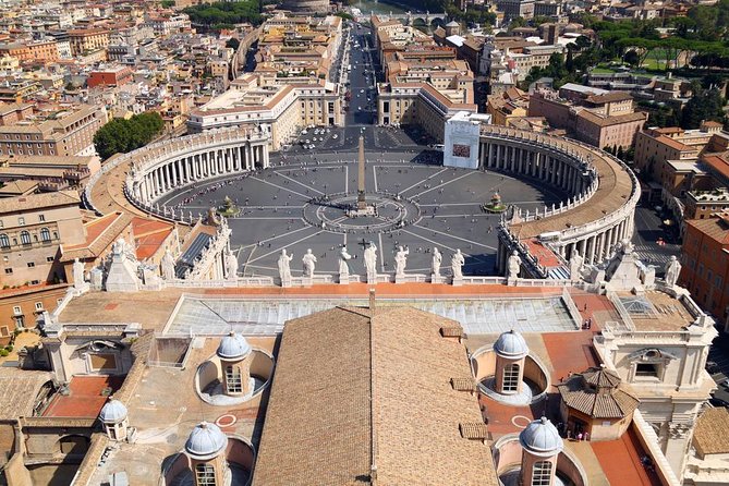 St. Peter’s Basilica Priority Access Tour with Dome & Crypt - Dress code, ID rules, and the small stuff that can stop big moments
