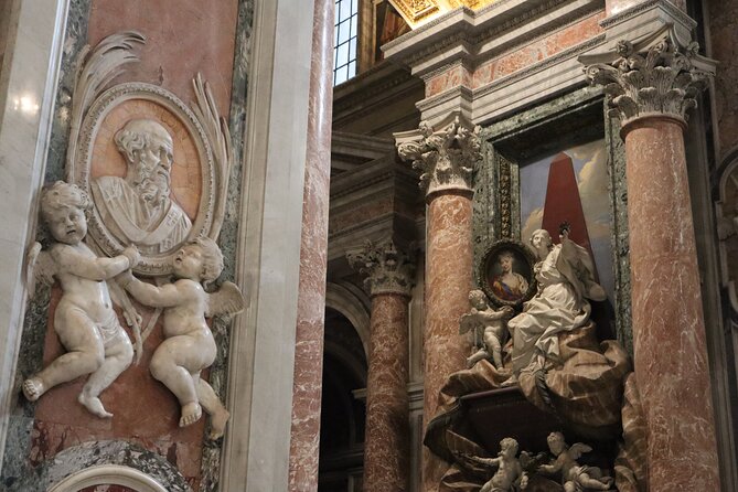 St. Peter's Basilica Reserved Entry with Audioguide - Tickets, timing, and crowds: how to get value from a one-hour visit