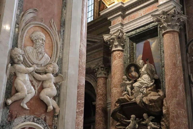St. Peter’s Basilica Reserved Entry with Optional Dome Climb - Security, dress code, and timing: the real rules of the day