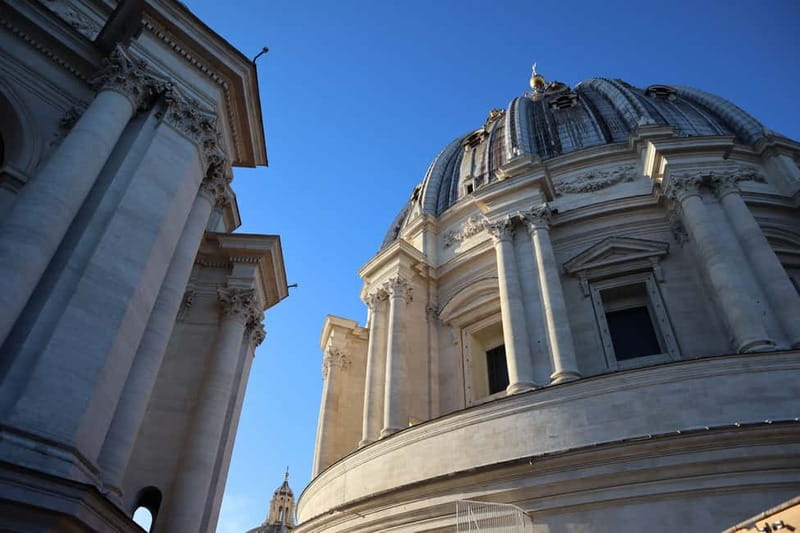 St. Peter’s Basilica Reserved Entry with Optional Dome Climb - Price and value: is $20 worth it for free-entry St. Peter’s?