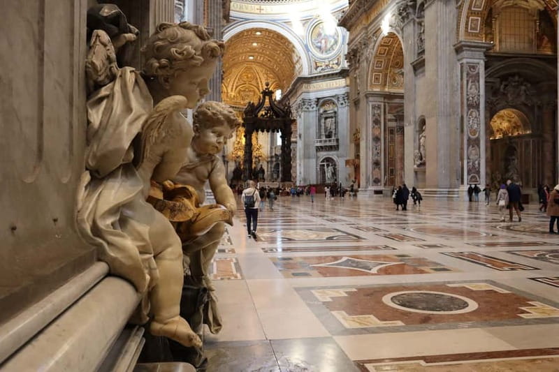 St. Peter’s Basilica Reserved Entry with Optional Dome Climb - Who this is best for (and who should rethink it)