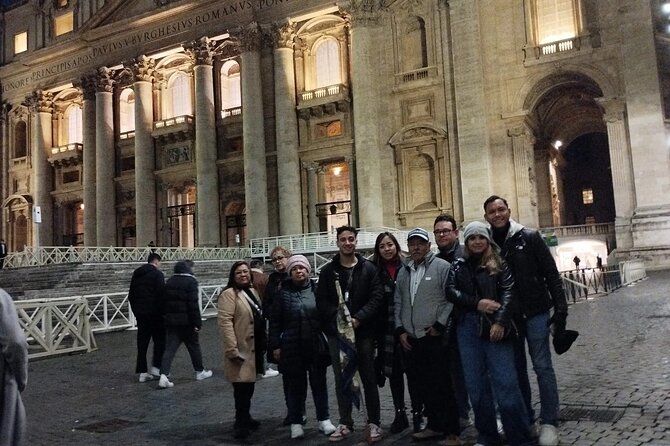 St. Peter’s Basilica Skip the Line Guided Tour - Key highlights worth your attention