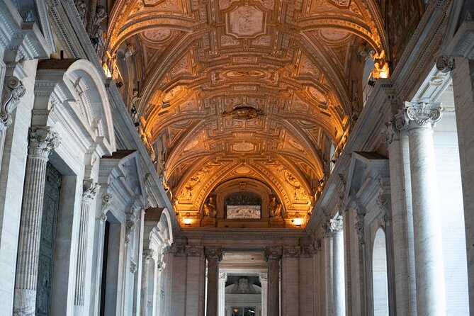 St. Peter’s Basilica Skip the Line Tickets - The real meaning of skip-the-line here
