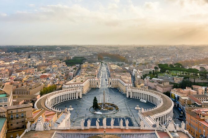 St. Peter's Basilica Tour - Key things to know before you go
