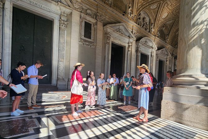 St. Peter's Basilica Tour - Price and value: what you get for $38.48