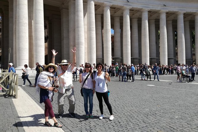 St Peter’s Basilica Tour, Dome Climb & Papal Tombs I Max 6 People - Price and value at $192.36: what you’re actually getting