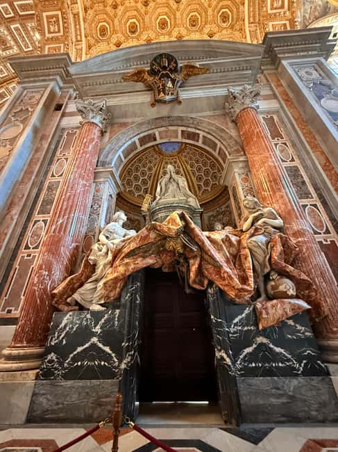 St.peter's Basilica Tour with Dome View & Underground Access - Price and Value: Is $31 Worth It?