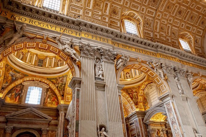 St. Peter's Basilica Tour - St. Peter’s Square walk: the quick setup that makes the inside click
