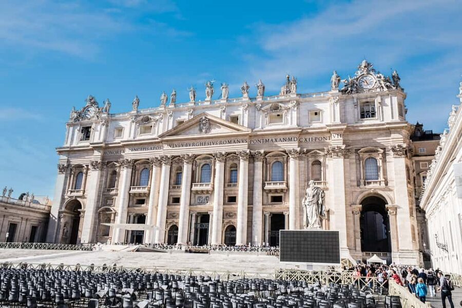 St. Peter’s Basilica with Optional Dome Ticket & Audioguide - What This St. Peter’s Basilica Ticket Really Gives You