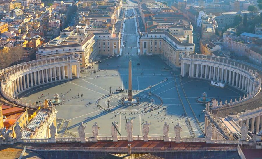 St. Peter’s Basilica with Optional Dome Ticket & Audioguide - Inside St. Peter’s: How the Audioguide Changes the Visit