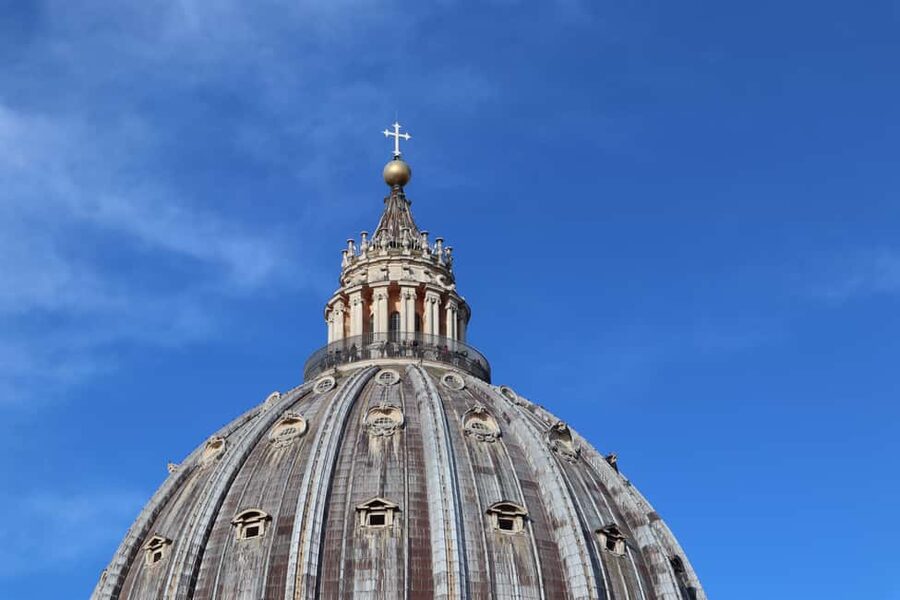 St. Peter’s Basilica with Optional Dome Ticket & Audioguide - Meeting Point and Check-In: How to Avoid Stress