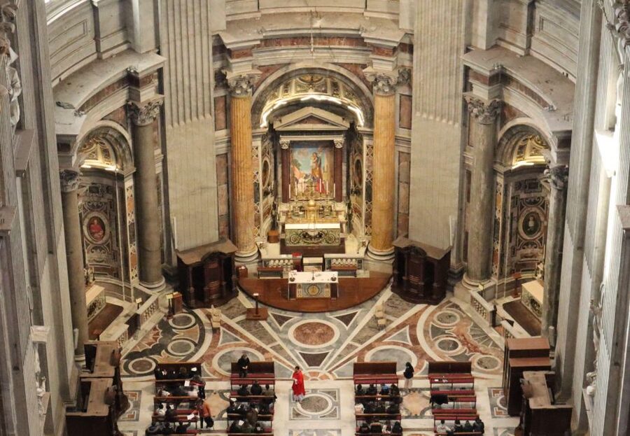 St. Peter’s Basilica with Optional Dome Ticket & Audioguide - Dress Code and What Not to Bring