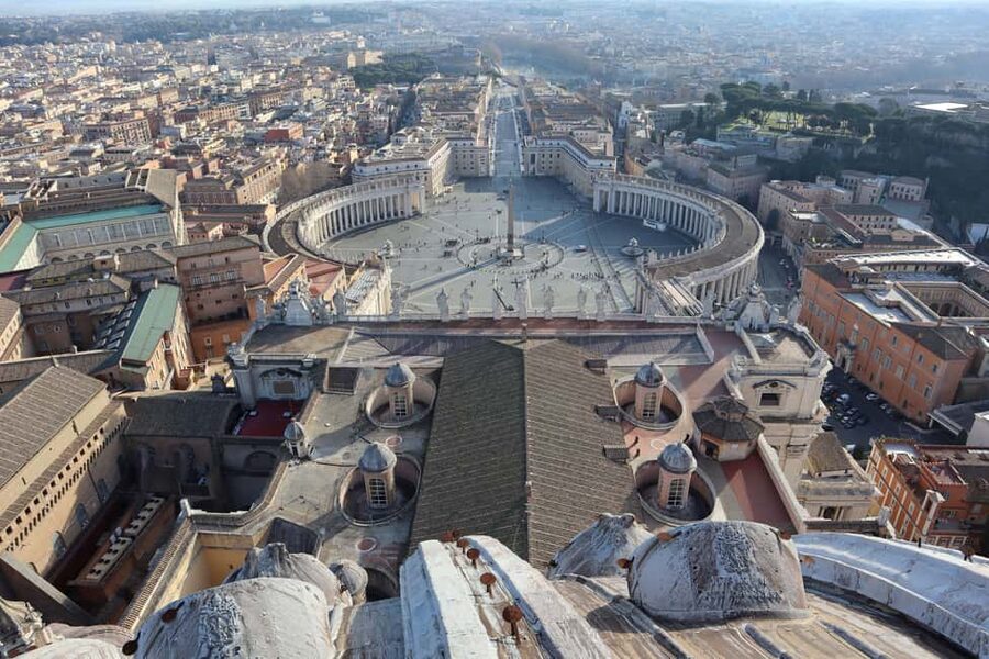 St. Peter’s Basilica with Optional Dome Ticket & Audioguide - Who Should Book This (and Who Should Skip It)