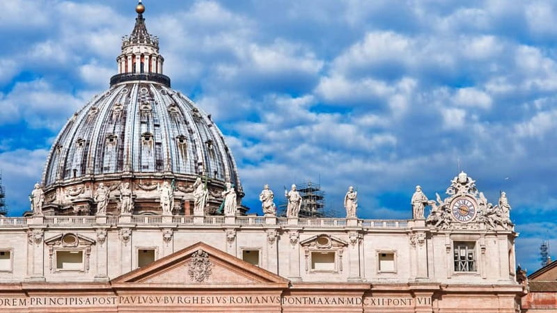 St. Peter's Dome Climb, Basilica and Vatacombs Tour - Price and value: what you get for $48 per person