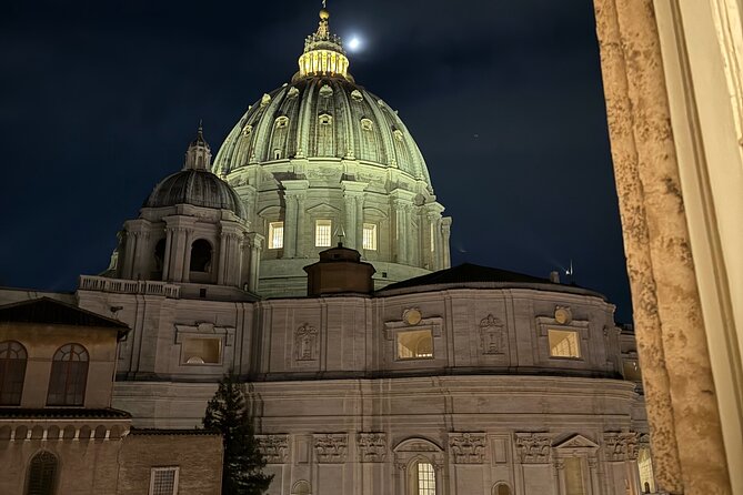 St. Peter's Semi-Private Tour (small groups) - Key things I’d watch for before you go