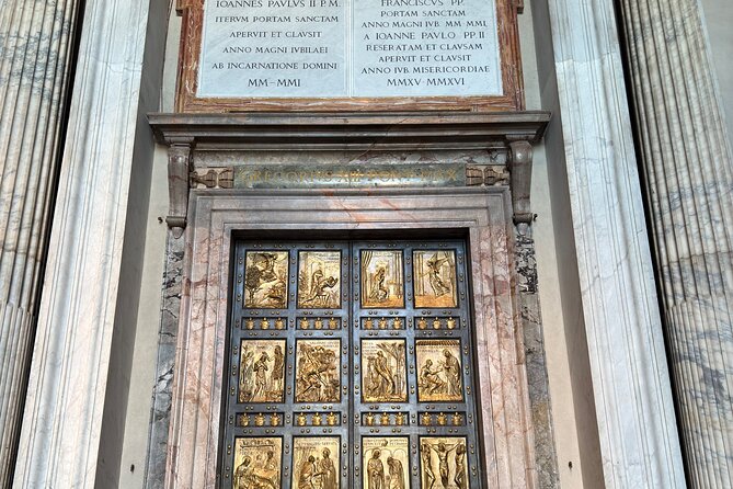 St. Peter's Semi-Private Tour (small groups) - Busy-day pacing: how the tour handles lines and timing