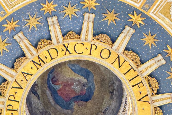 St. Peter's Semi-Private Tour (small groups) - Price and what you really get for $21.80