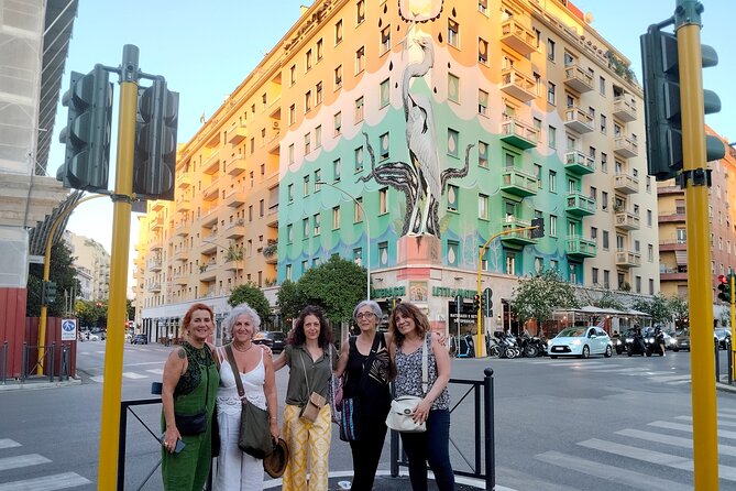 Street Art Tour of Rome - Quick hits before you go