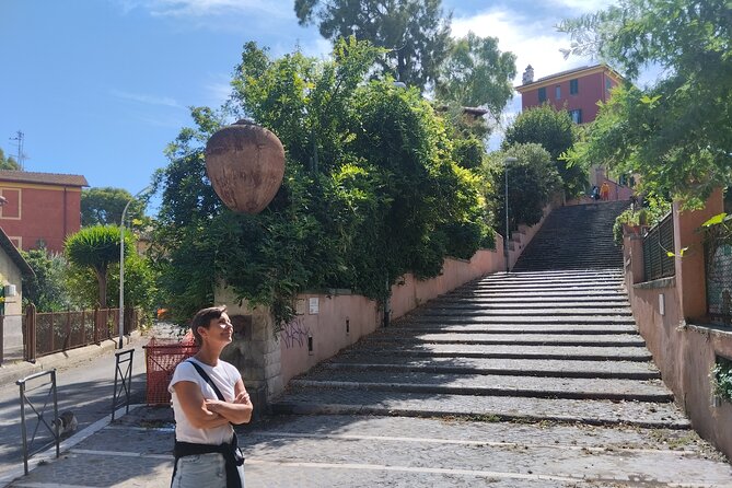 Street Art Tour of Rome - Photography and pacing: how to make the most of 2h45m