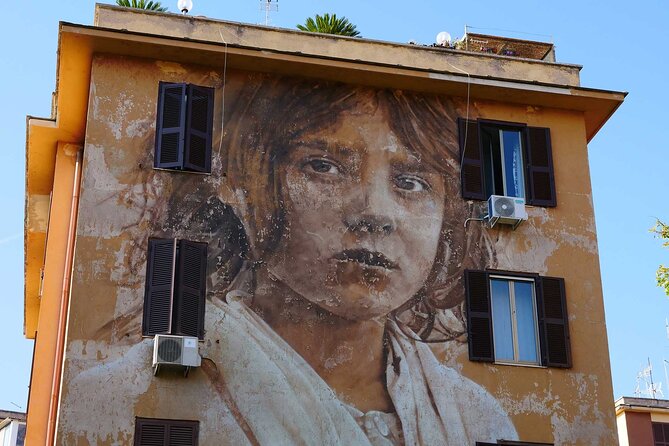 Street Art Tour of Rome - What to bring (and how to stay comfortable)