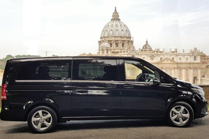Stress-Free Private Transfer Rome to Civitavecchia Port - Optional 2-Hour Rome Sightseeing: A Quick City Orientation Before You Head Out