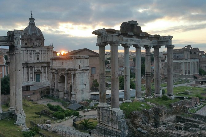 Sunrise in Rome: Small Group E-Bike tour with Italian Breakfast - Why sunrise on an e-bike beats Rome in the afternoon