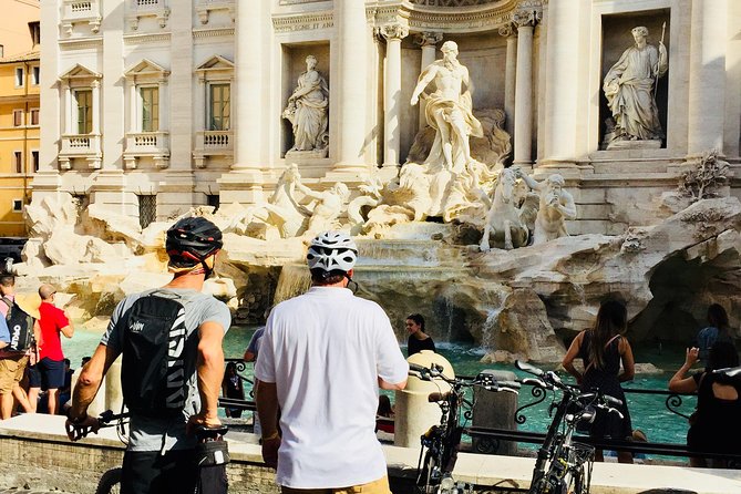 Sunrise in Rome: Small Group E-Bike tour with Italian Breakfast - Pantheon area timing, then breakfast at Sant’Eustachio