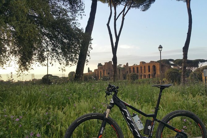 Sunrise in Rome: Small Group E-Bike tour with Italian Breakfast - The last stretch: Rome surprises beyond the big names