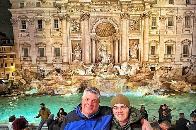 Sunset/By Night Private Tour of Rome by Golf Cart Gelato or Wine - Aventine Hill and the Turo Aventi break for wine, snacks, and views