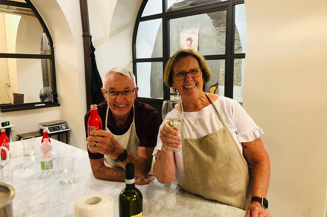 Super Fun Pasta & Gelato Class by Vatican with Wine + Oil Tasting - Rome pasta and gelato near the Vatican: what you’re really buying