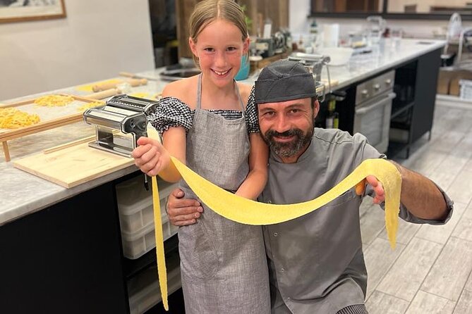 Super Fun Pasta & Gelato Class by Vatican with Wine + Oil Tasting - Who this class fits best (and who might want to skip it)