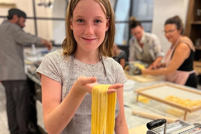 Super Fun Pasta & Gelato Class by Vatican with Wine + Oil Tasting - Food allergies and dietary needs: what you should ask about