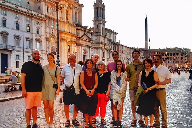 Taste of Rome: Food Tour with Local Guide - How a 3-hour Rome food walk fits the city’s pace