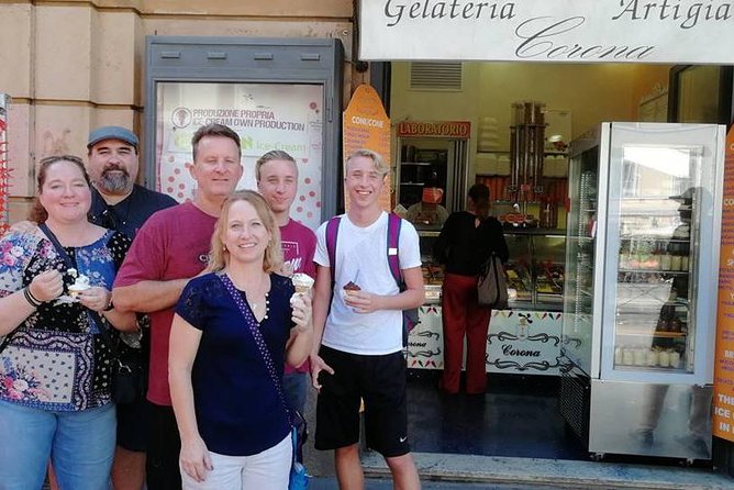 Taste of Rome: Food Tour with Local Guide - What you’re paying for: $83.48 worth of tastings and built-in pairing