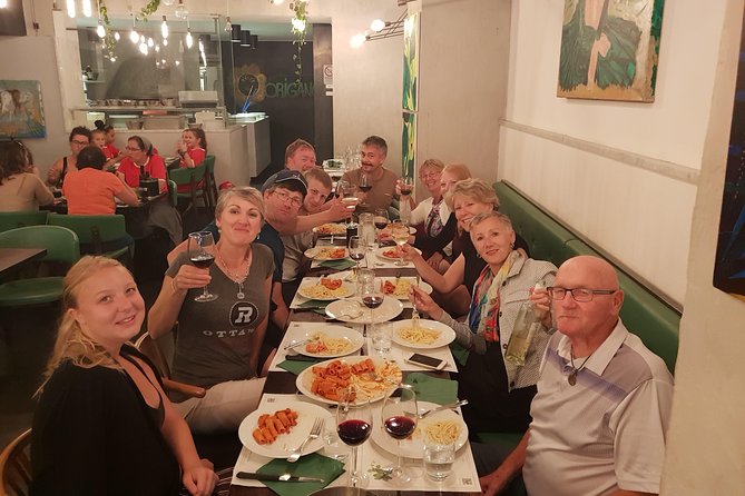 Taste of Rome: Food Tour with Local Guide - Logistics that actually matter once you’re in Rome
