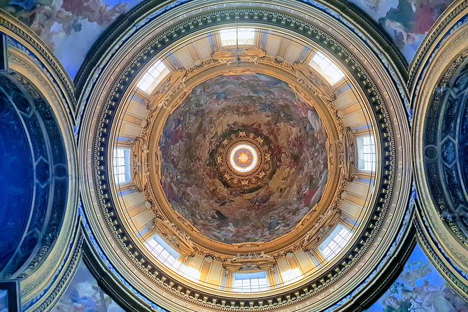 Taste of Rome: Food Tour with Local Guide - Piazza Navona: the architecture lesson comes with snacks